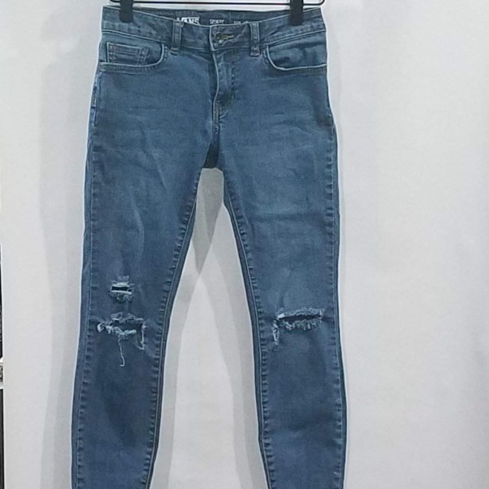 Van Skinny Jean Size 0/24
